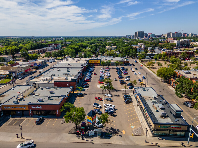 10455 80th Ave NW, Edmonton, AB for lease - Building Photo - Image 1 of 12