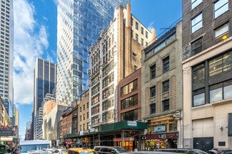 More details for 33 W 46th St, New York, NY - Medical for Lease