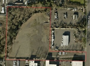 16805 SE 120th Ave, Clackamas, OR - Aérien  Vue de la carte - Image1