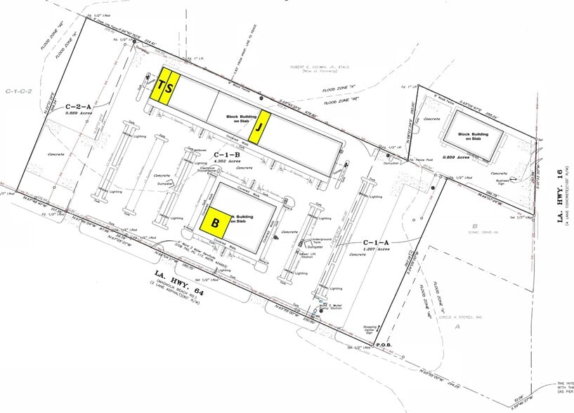 7755 Magnolia Beach Rd, Denham Springs, LA for lease - Building Photo - Image 2 of 65