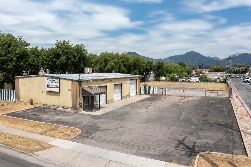 3625 S 700 W, Salt Lake City, UT à vendre - Photo du bâtiment - Image 1 de 9