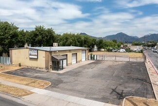 Plus de détails pour 3625 S 700 W, Salt Lake City, UT - Industriel à vendre