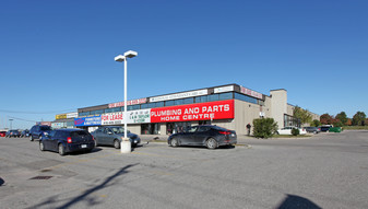 1650 Dundas St E, Whitby ON - Services immobiliers commerciaux