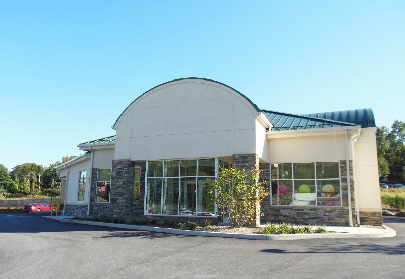 5000 W Chester Pike, Newtown Square, PA for lease Building Photo- Image 1 of 2