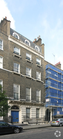 22 Upper Wimpole St, London for lease - Building Photo - Image 1 of 5