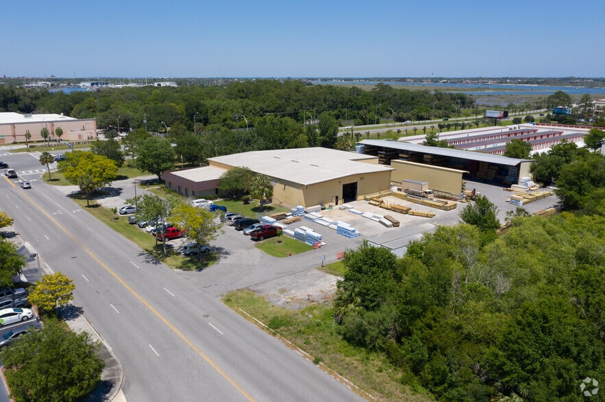 7 San Bartola Dr, Saint Augustine, FL for sale - Aerial - Image 2 of 14