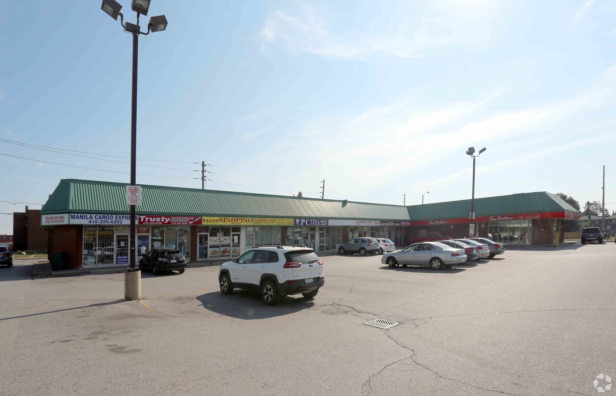 4820 Sheppard Ave E, Toronto, ON à vendre Photo principale- Image 1 de 1