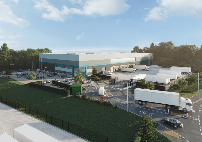 Chatterley Park, Stoke-On-Trent for sale - Building Photo - Image 1 of 2