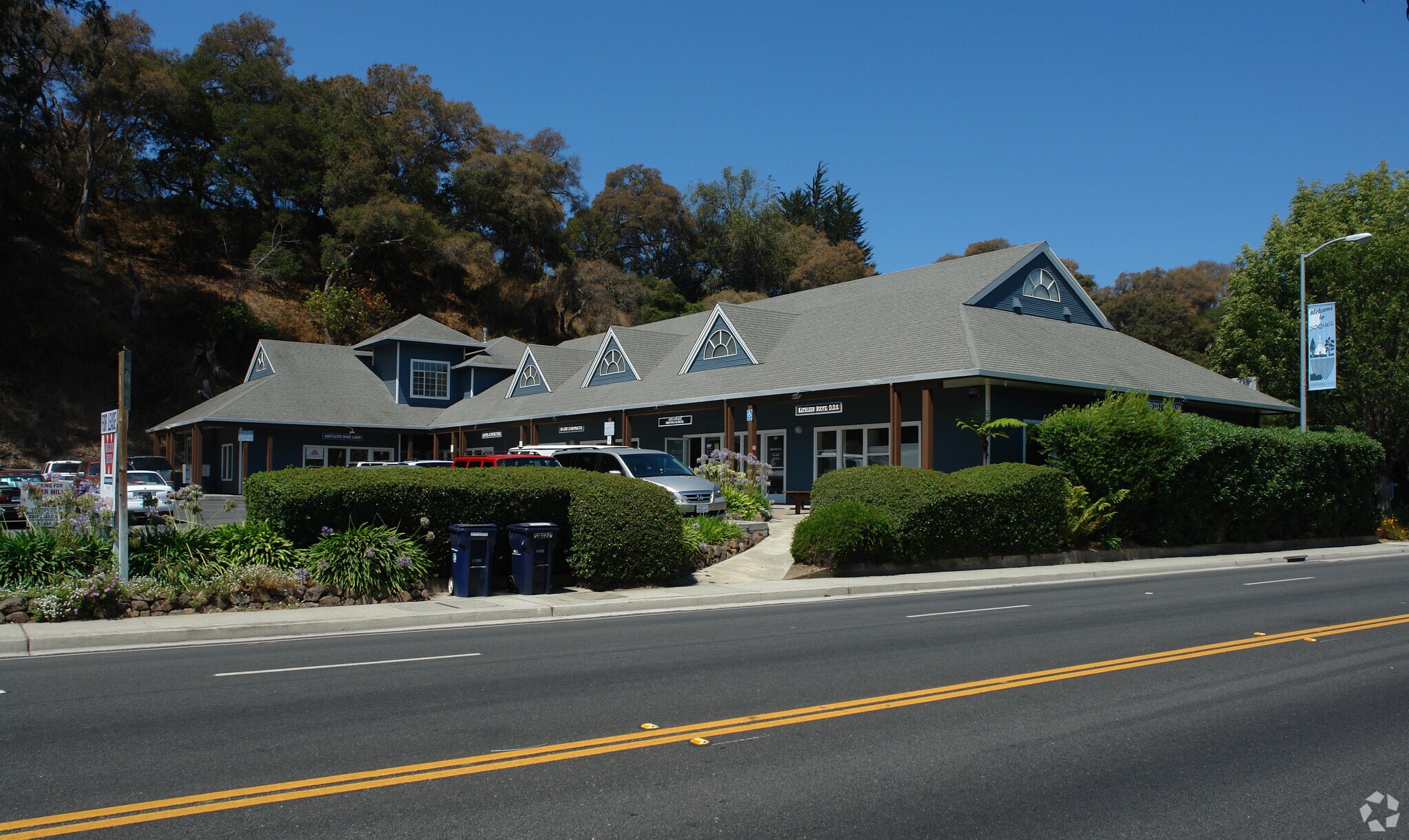 3065 Porter St, Soquel, CA à louer Photo du bâtiment- Image 1 de 9