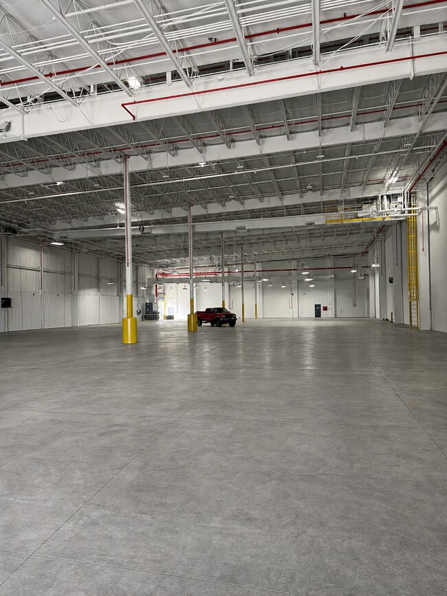 Plus de détails pour 4201 Murray Pl, Lynchburg, VA - Bureau, Industriel à louer