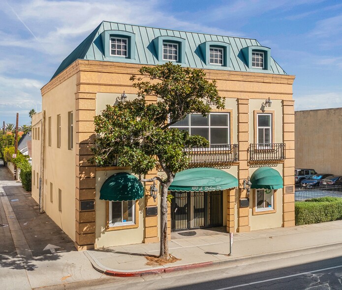 120 S Doheny Dr, Beverly Hills, CA for lease - Building Photo - Image 2 of 12