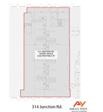 301 Harbour Town Dr, Madison, WI for lease Floor Plan- Image 2 of 2