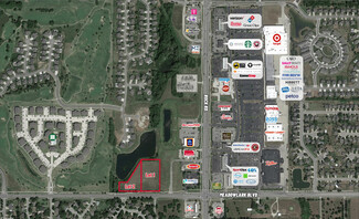 Plus de détails pour Meadowlark & Rock Rd - West Of NW Corner, Derby, KS - Terrain à vendre