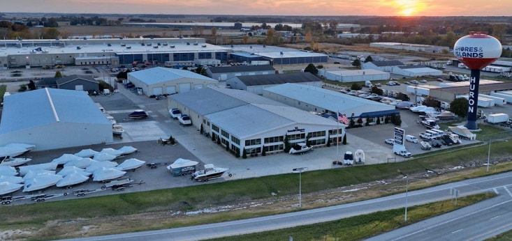 1611 Sawmill Pky, Huron, OH à vendre - Photo principale - Image 1 de 1