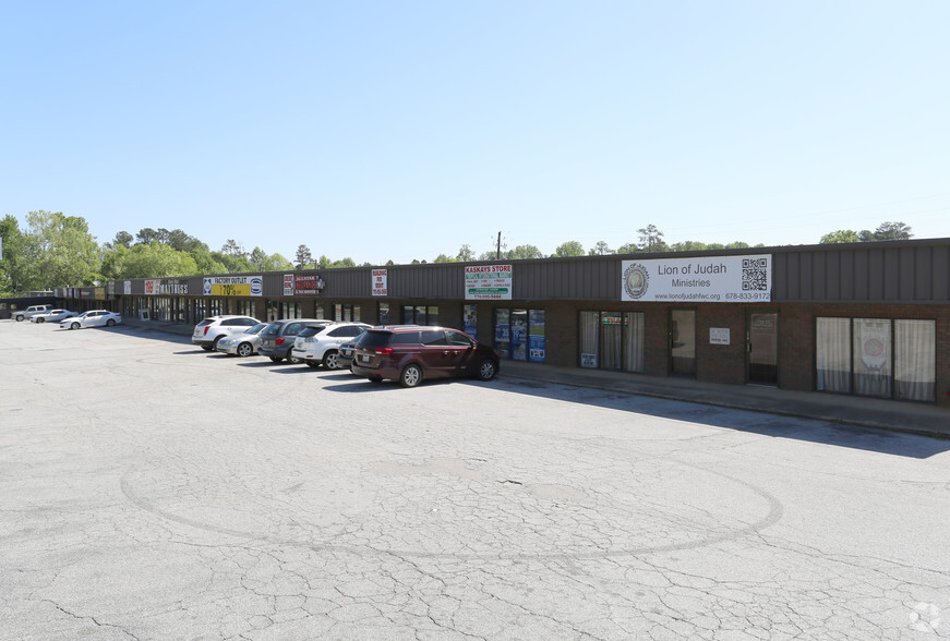 6030 Highway 85, Riverdale, GA à vendre - Photo du bâtiment - Image 2 de 17