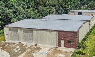 More details for 21255 Blair Rd, Conroe, TX - Industrial for Sale