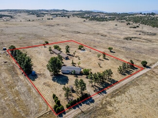 More details for 37589 Montezuma Valley Rd, Ranchita, CA - Land for Sale