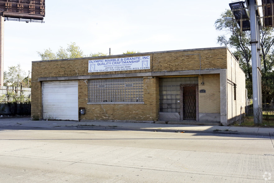 815 S Cicero Ave, Chicago, IL for sale - Primary Photo - Image 1 of 11