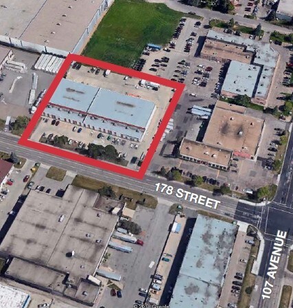 10733 178th St NW, Edmonton, AB à vendre Aérien- Image 1 de 1