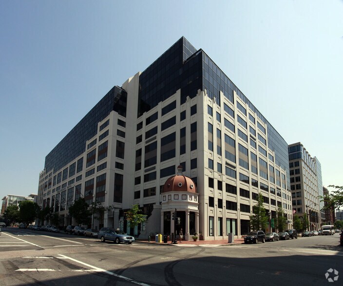 801 Eye St NW, Washington, DC à louer - Photo du bâtiment - Image 2 de 2