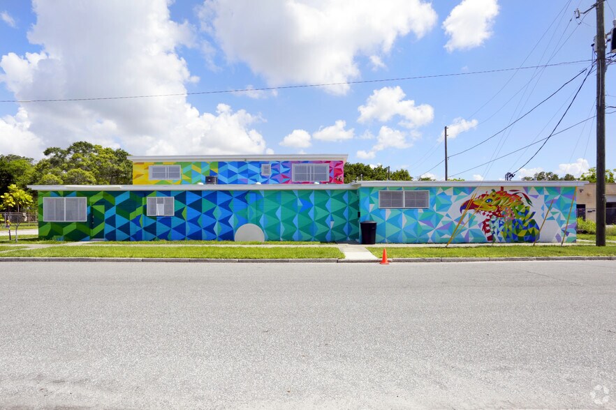 2655 6th Ave S, Saint Petersburg, FL à louer - Photo principale - Image 1 de 7