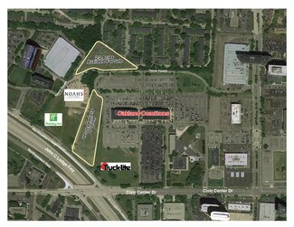 Plus de détails pour 20800 Civic Center Dr, Southfield, MI - Terrain à vendre