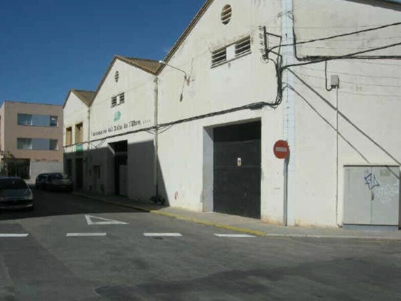 Industriel dans Amposta, Tarragona à vendre - Photo du bâtiment - Image 1 de 7