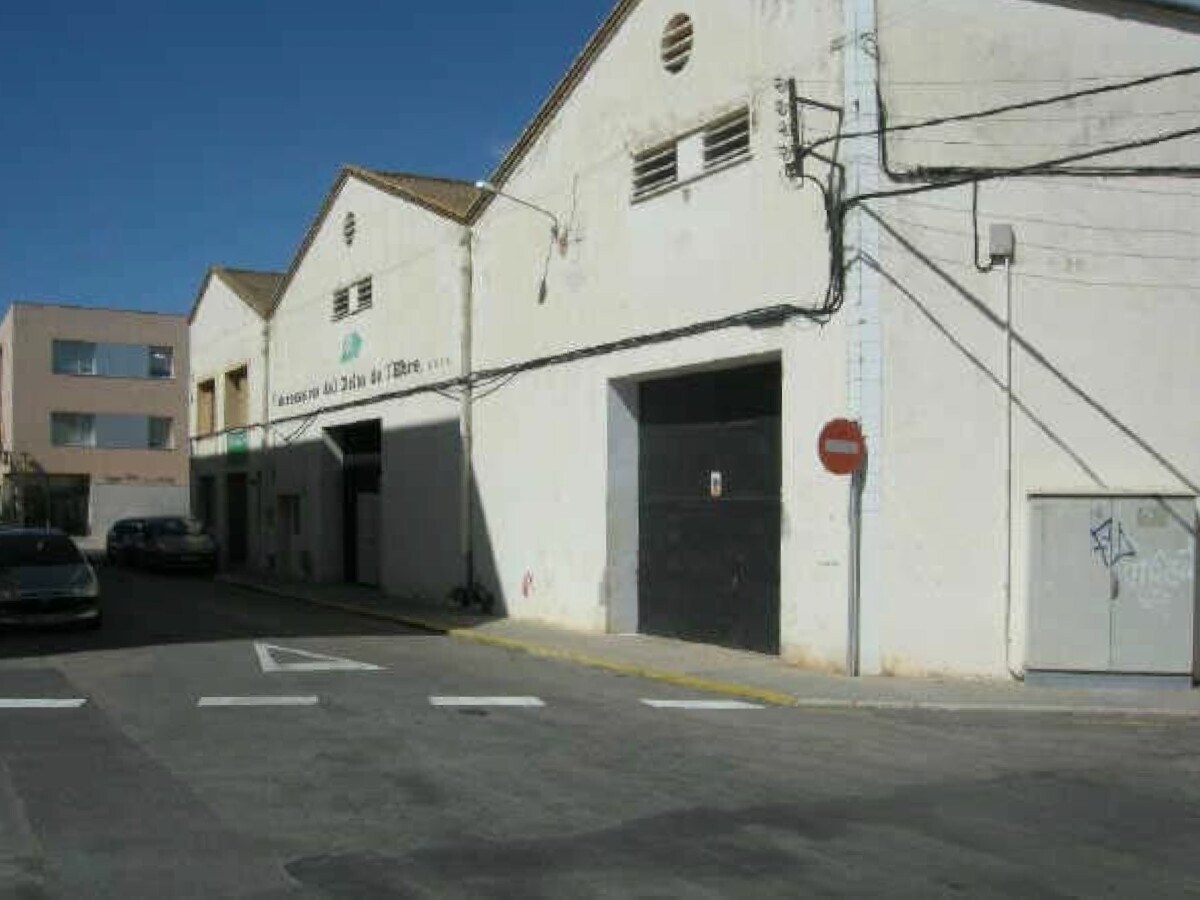 Industriel dans Amposta, Tarragona à vendre Photo du bâtiment- Image 1 de 8