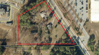 Plus de détails pour 7965 Spence Rd, Fairburn, GA - Terrain à vendre