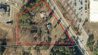 Plus de détails pour 7965 Spence Rd, Fairburn, GA - Terrain à vendre