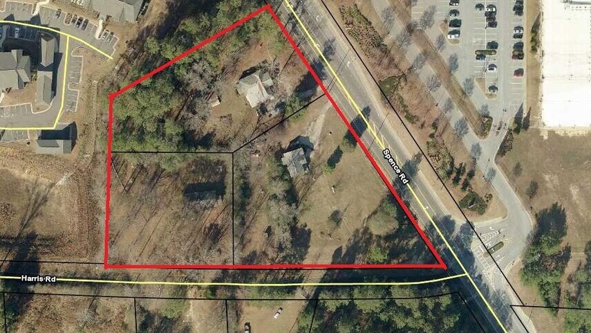 7965 Spence Rd, Fairburn, GA à vendre A rien- Image 1 de 8