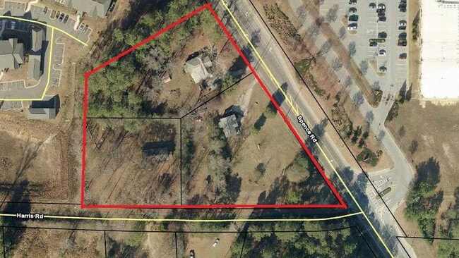Plus de détails pour 7965 Spence Rd, Fairburn, GA - Terrain à vendre