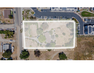 More details for 25071 Monroe Ave, Murrieta, CA - Land for Sale