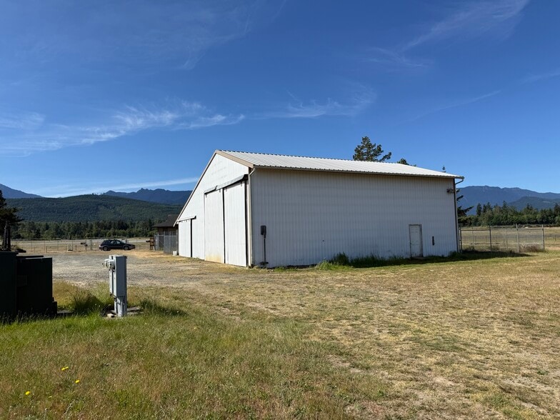 2032 S O St, Port Angeles, WA for lease - Primary Photo - Image 2 of 8