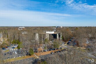 1011 Boulder Springs Dr, Richmond, VA - Aérien  Vue de la carte