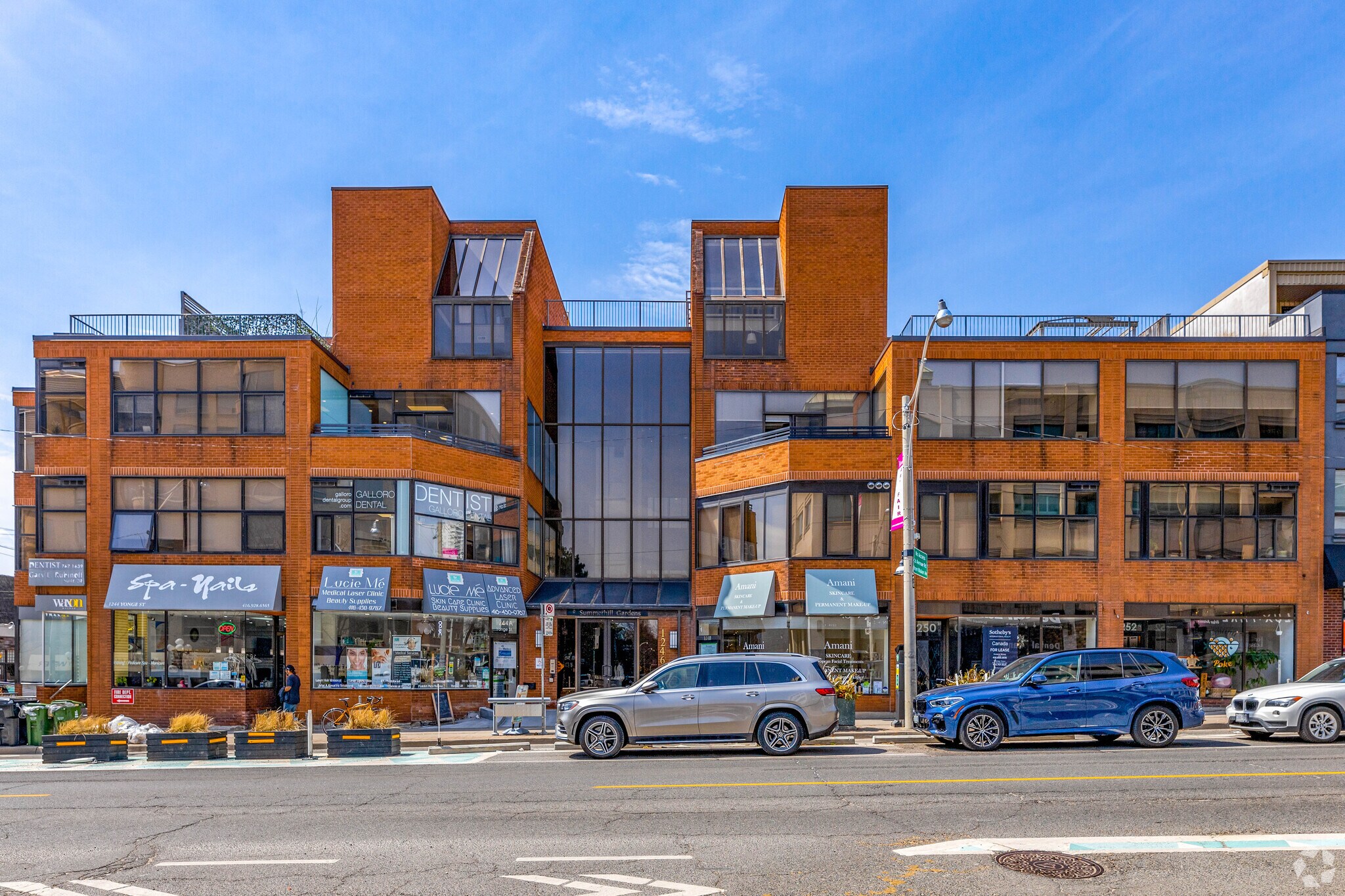 1240-1250 Yonge St, Toronto, ON for sale Building Photo- Image 1 of 1