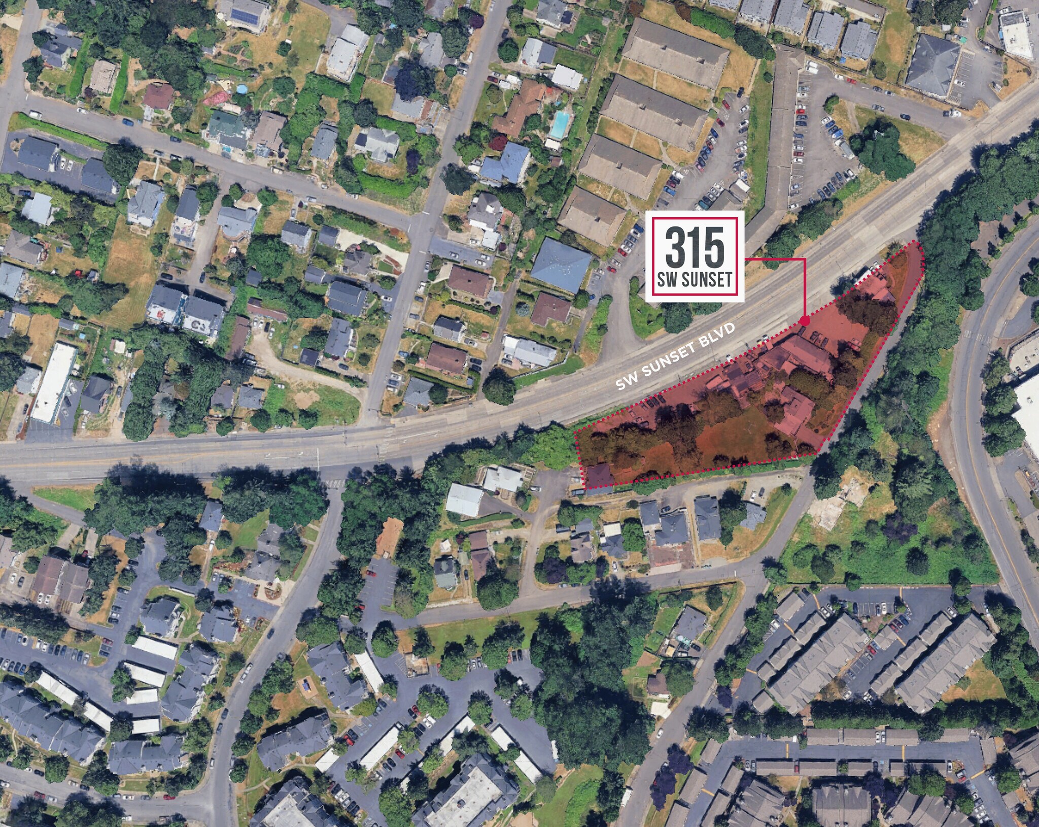 315 SW Sunset Blvd, Renton, WA for sale Building Photo- Image 1 of 8