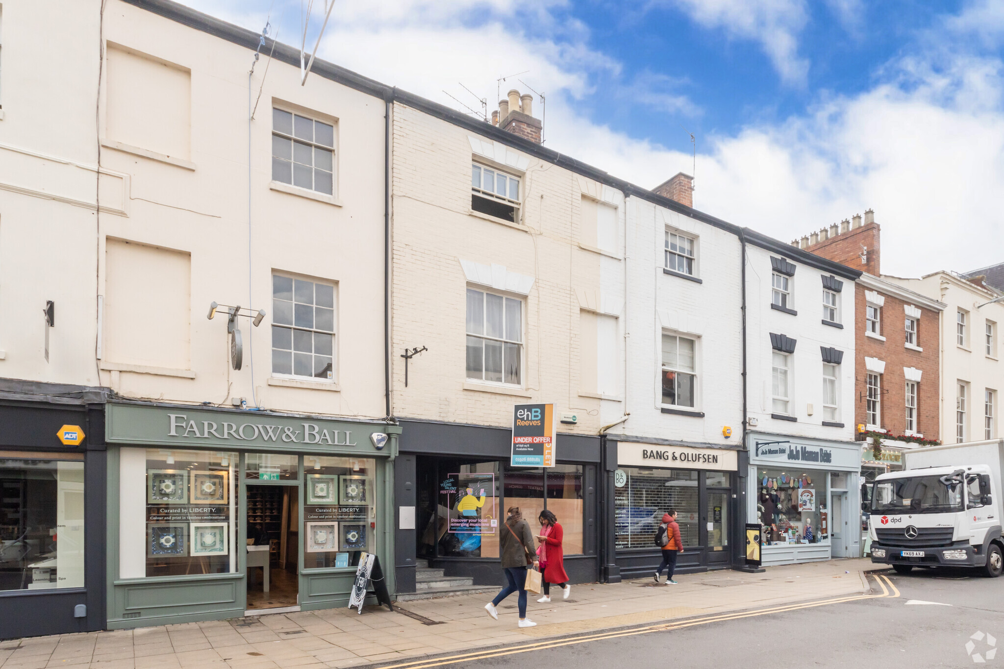 86 Regent St, Leamington Spa for sale Building Photo- Image 1 of 1