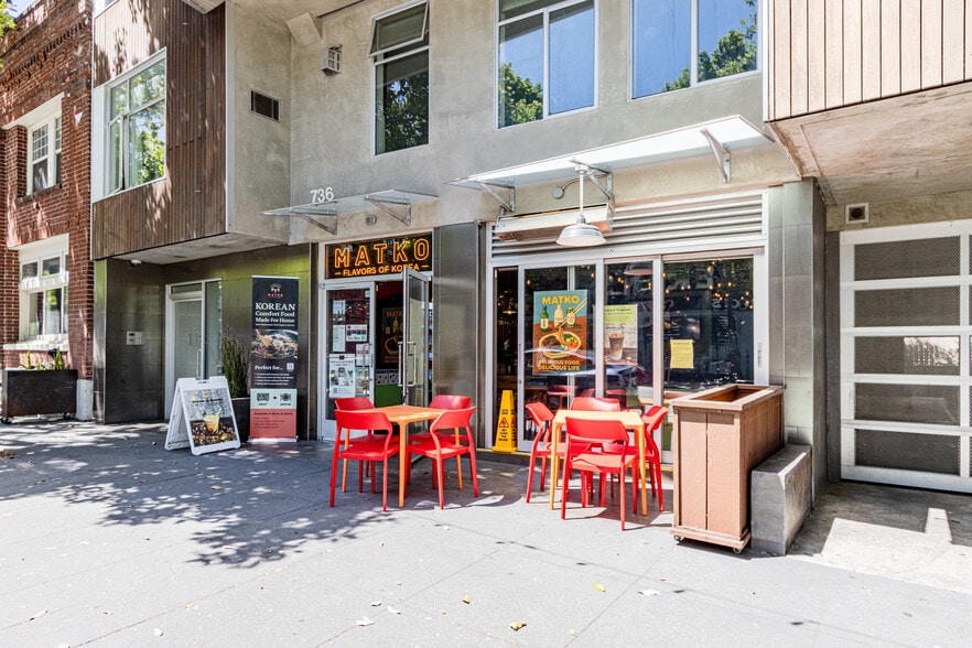 736 Valencia St, San Francisco, CA for sale - Building Photo - Image 1 of 4