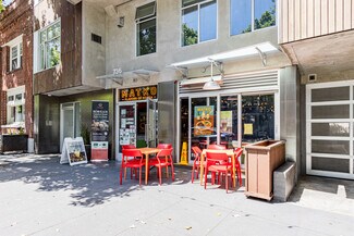 Plus de détails pour 736 Valencia St, San Francisco, CA - Multi-résidentiel à vendre