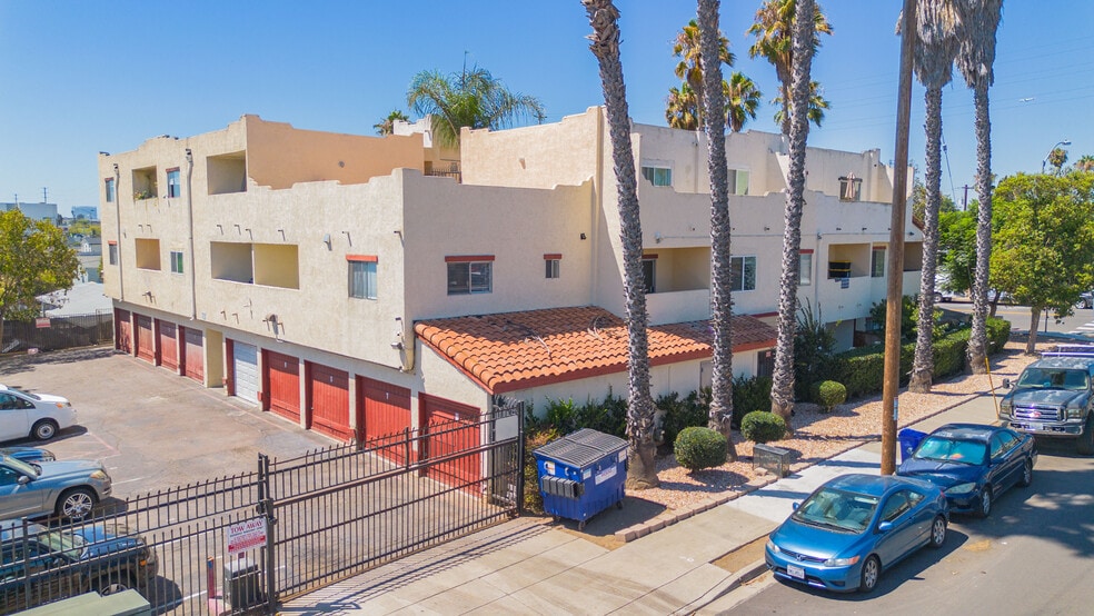 3691 National Ave, San Diego, CA for sale - Building Photo - Image 3 of 25