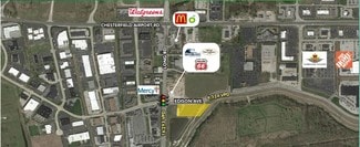 More details for 17634 Edison Ave, Chesterfield, MO - Land for Sale