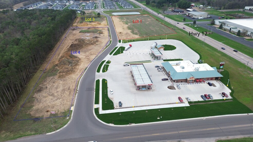 Baumbach Way,, Altoona, WI for sale - Primary Photo - Image 1 of 1