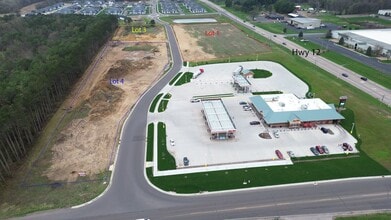Baumbach Way,, Altoona, WI - Aerial  map view - Image1