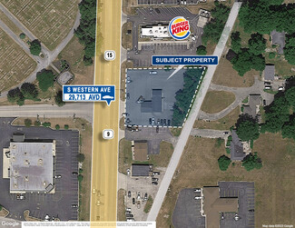 More details for 2447 S Western Ave, Marion, IN - Land for Sale