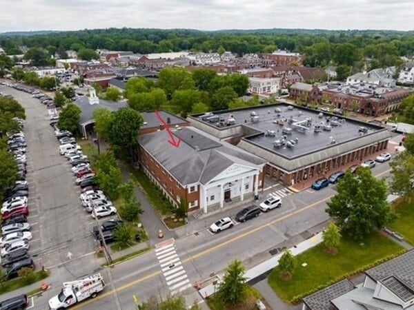 9 Meriam St, Lexington, MA for lease - Building Photo - Image 2 of 6