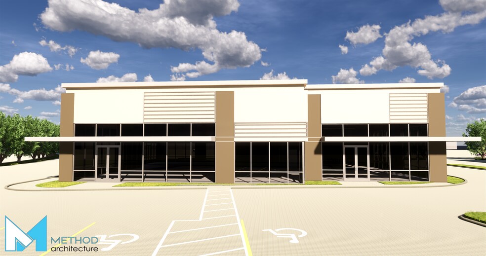 23619 Grand Circle Blvd, Katy, TX à louer - Photo du bâtiment - Image 2 de 6