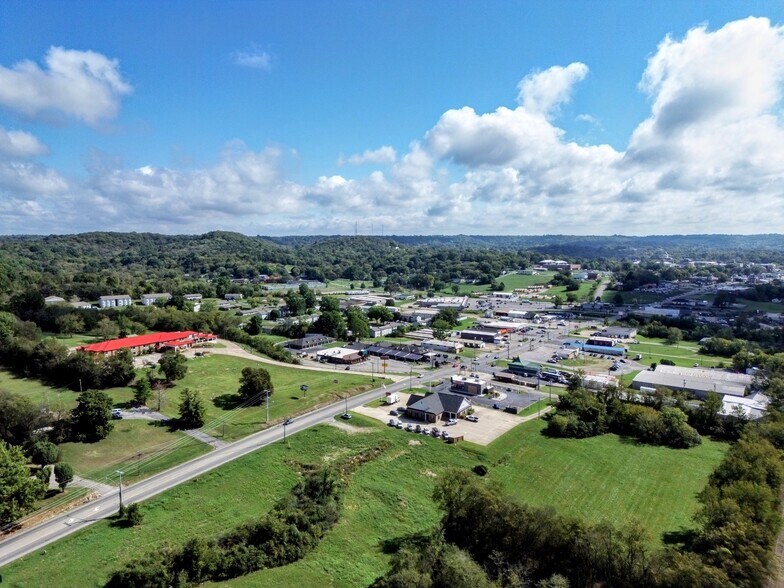 0 College St, Pulaski, TN à vendre - Photo du bâtiment - Image 1 de 4