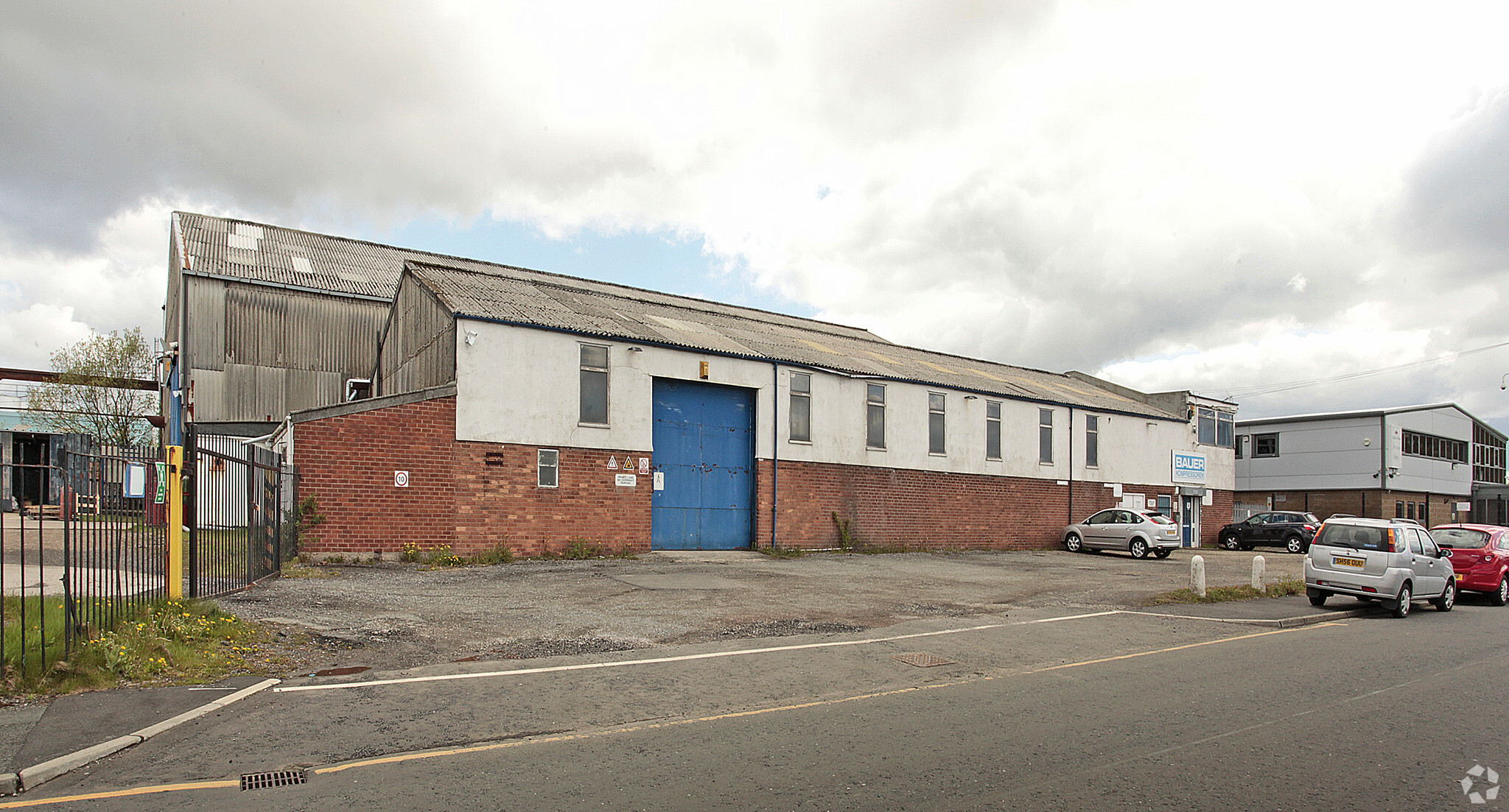 410 Haydock Ln, Haydock for lease Building Photo- Image 1 of 8