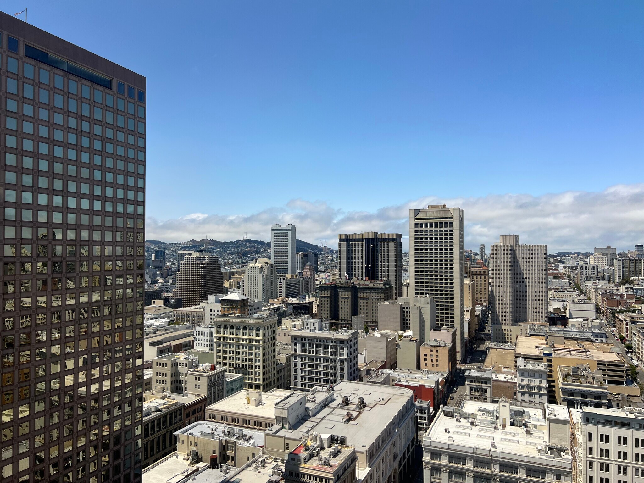 101 Montgomery St, San Francisco, CA for lease Interior Photo- Image 1 of 6